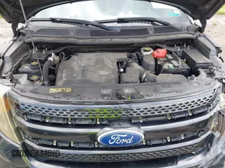 2011 Ford Explorer Limited z VIN 1FMHK8F86BGA06545, wystawiony jako IAAI lot #42119305 z przebiegiem 242 103 mil mil oraz . Historia ofert i sprzedaży dostępna na DreamBid. Obrazek 10.