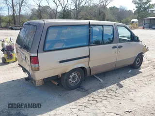 1990 Ford Aerostar z VIN 1FMDA31U2LZA38391, wystawiony jako IAAI lot #41839437 z przebiegiem 100 168 mil mil oraz . Historia ofert i sprzedaży dostępna na DreamBid. Obrazek 4.