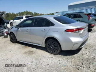 2021 Toyota Corolla LE with VIN JTDEPMAE4MJ134786, listed as a Copart auction lot 50450635 with 79,015 mi miles and Clean Title. Bid and sale history available at carsss.com. Image 2.