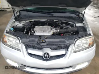 2006 Acura MDX Touring with VIN 2HNYD18786H533923, listed as a Copart auction lot 71827454 with 166,402 mi miles and Salvage Title. Bid and sale history available at carsss.com. Image 12.