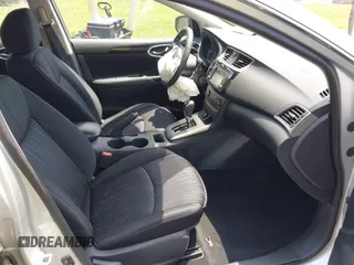 2017 Nissan Sentra S with VIN 3N1AB7AP6HY203837, listed as a IAAI auction lot 42589731 with 65,386 mi miles and . Bid and sale history available at DreamBid. Image 5.