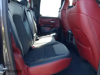 2019 Ram 1500 Rebel with VIN 1C6SRFET7KN861046, listed as a IAAI auction lot 41410878 with 110,626 mi miles. Bid and sale history available at carsss.com. Image 8.