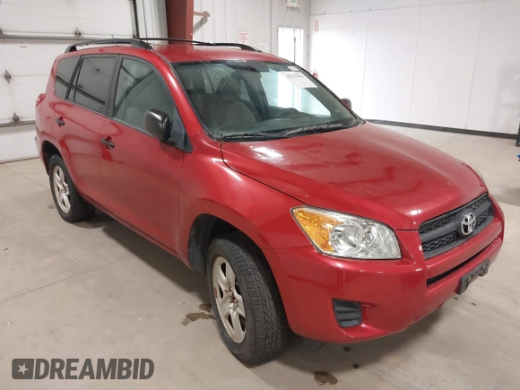 2011 Toyota RAV4 with VIN 2T3BF4DV2BW110440, listed as a IAAI auction lot 42127063 with 131,543 mi miles. Bid and sale history available at carsss.com. Image 1.