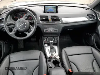 2018 Audi Q3 Premium Plus with VIN WA1JCCFS3JR030106, listed as a Copart auction lot 70183002 with 44,458 mi miles. Bid and sale history available at carsss.com. Image 8.