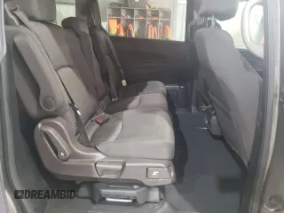 2020 Honda Odyssey EX with VIN 5FNRL6H51LB004114, listed as a Copart auction lot 46118975 with 87,542 mi miles and Non repairable. Bid and sale history available at DreamBid. Image 11.