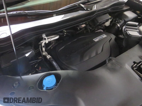 2019 Honda Passport EX-L with VIN 5FNYF7H54KB000839, listed as a Copart auction lot 41631845 with 86,804 mi miles and Salvage Title. Bid and sale history available at carsss.com. Image 7.