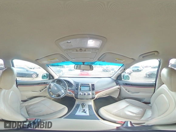 2011 Hyundai Veracruz GLS with VIN KM8NUDCC0BU162595, listed as a Copart auction lot 51791535 with 246,803 mi miles and Salvage Title. Bid and sale history available at DreamBid. Image 14.