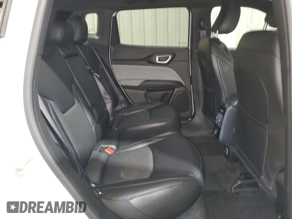 2024 Jeep Compass Latitude с VIN 3C4NJDBN8RT605547, выставлен на аукционе Copart как лот 62013365 с пробегом 23 793 миль миль и Чистый • Clean title. История ставок и продаж доступна на DreamBid. Изображение 11.