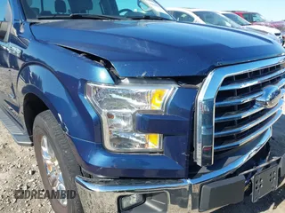 2015 Ford F-150 XL with VIN 1FTEW1CP5FFA66326, listed as a IAAI auction lot 42048954 with 119,090 mi miles. Bid and sale history available at carsss.com. Image 18.