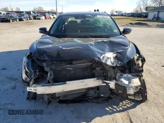 2020 Honda Insight EX with VIN 19XZE4F59LE005566, listed as a Copart auction lot 47826365 with 49,583 mi miles and Salvage Title. Bid and sale history available at DreamBid. Image 5.