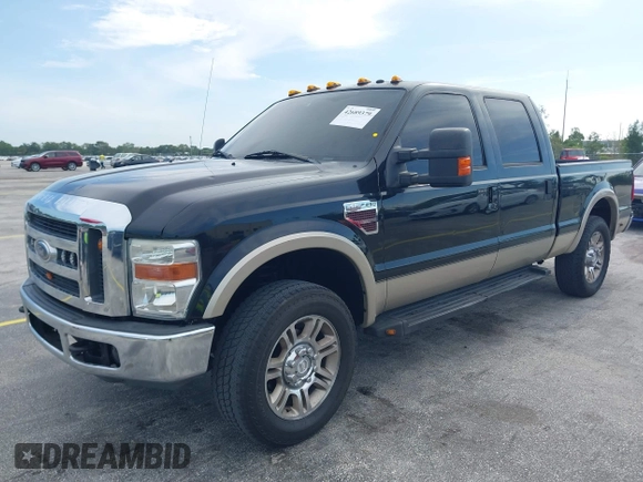 2008 Ford F-250 XL with VIN 1FTSW21R48EA97993, listed as a IAAI auction lot 42689379 with 217,325 mi miles and . Bid and sale history available at DreamBid. Image 17.