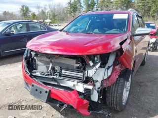 2018 Chevrolet Equinox Premier with VIN 3GNAXWEX7JS514230, listed as a IAAI auction lot 41848816 with 69,805 mi miles and . Bid and sale history available at carsss.com. Image 6.