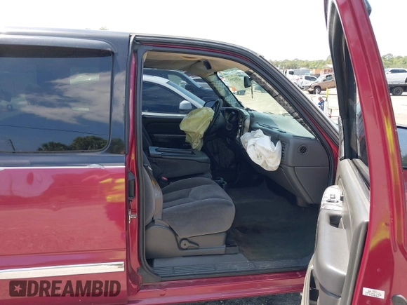 2004 GMC Sierra 1500 SLE with VIN 2GTEC19T941307337, listed as a IAAI auction lot 42092692 with 187,756 mi miles and . Bid and sale history available at DreamBid. Image 5.