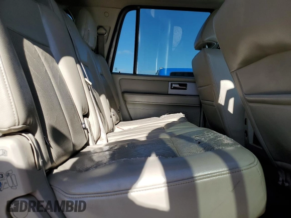 2010 Ford Expedition Max Limited z VIN 1FMJK2A54AEB55378, wystawiony jako Copart lot #65582185 z przebiegiem 253 215 mil mil oraz Czysty tytuł • Clean title. Historia ofert i sprzedaży dostępna na DreamBid. Obrazek 11.