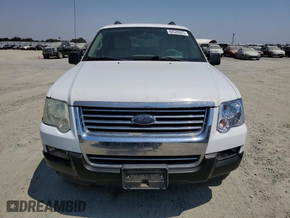 2007 Ford Explorer XLT with VIN 1FMEU73E47UB41663, listed as a Copart auction lot 64520825 with 136,821 mi miles and Clean title. Bid and sale history available at DreamBid. Image 5.