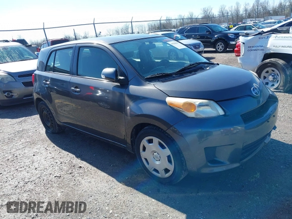 2012 Scion xD with VIN JTKKU4B46C1026131, listed as a IAAI auction lot 41586587 with 192,610 mi miles and . Bid and sale history available at DreamBid. Image 1.