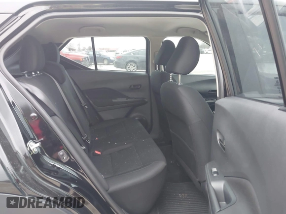 2024 Nissan Kicks S with VIN 3N1CP5BV2RL578375, listed as a IAAI auction lot 41498119 with 7,466 mi miles and . Bid and sale history available at DreamBid. Image 8.