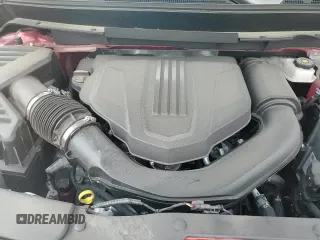 2024 Chevrolet Traverse FWD LT z VIN 1GNERGKS3RJ221979, wystawiony jako Copart lot #68746545 z przebiegiem 20 614 mil mil oraz Szkoda całkowita • Salvage title. Historia ofert i sprzedaży dostępna na DreamBid. Obrazek 15.