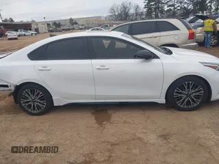 2023 Kia Forte GT-Line with VIN 3KPF54AD1PE539359, listed as a IAAI auction lot 41635235 with 50,020 mi miles. Bid and sale history available at carsss.com. Image 14.