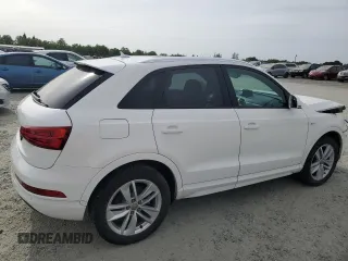 2018 Audi Q3 Premium with VIN WA1BCCFS1JR024213, listed as a Copart auction lot 54739125 with 108,668 mi miles and Clean Title. Bid and sale history available at carsss.com. Image 3.