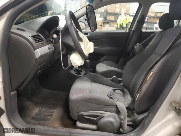 2009 Chevrolet Cobalt LT w/2LT with VIN 1G1AT58H997115924, listed as a Copart auction lot 47924225 with 217,023 mi miles and Salvage Title. Bid and sale history available at carsss.com. Image 7.