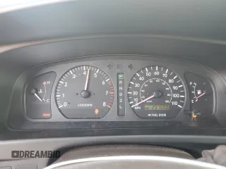 1998 Toyota Sienna LE z VIN 4T3ZF13C4WU006180, wystawiony jako Copart lot #50349795 z przebiegiem 237 600 mil mil oraz Szkoda całkowita • Salvage title. Historia ofert i sprzedaży dostępna na DreamBid. Obrazek 9.