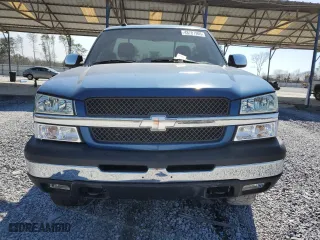 2004 Chevrolet Silverado 1500 Z71 with VIN 1GCEK14T94Z158008, listed as a Copart auction lot 48787905 with 139,435 mi miles and Salvage Title. Bid and sale history available at carsss.com. Image 5.