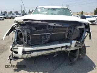 2021 Ford F-250 XL with VIN 1FT7W2BTXMED91036, listed as a Copart auction lot 58996015 with Not provided miles and Salvage title. Bid and sale history available at DreamBid. Image 5.