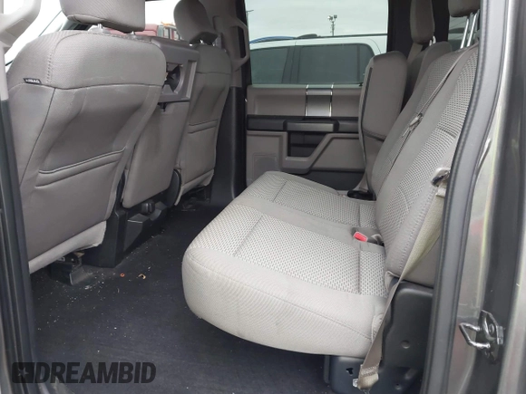 2015 Ford F-150 XLT with VIN 1FTEW1EG7FKE80275, listed as a IAAI auction lot 41721445 with 145,284 mi miles. Bid and sale history available at carsss.com. Image 8.