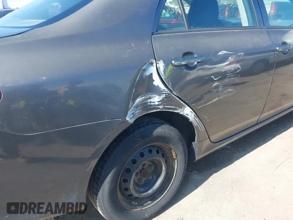 2010 Toyota Corolla с VIN 2T1BU4EE8AC530572, выставлен на аукционе IAAI как лот 41999634 с пробегом 239 732 миль миль и . История ставок и продаж доступна на DreamBid. Изображение 6.