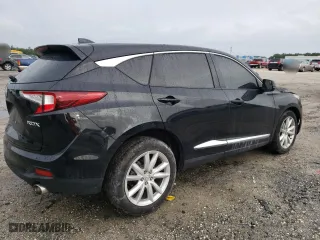 2020 Acura RDX with VIN 5J8TC1H30LL015708, listed as a Copart auction lot 76173104 with 0 mi miles and Non Repairable. Bid and sale history available at carsss.com. Image 3.