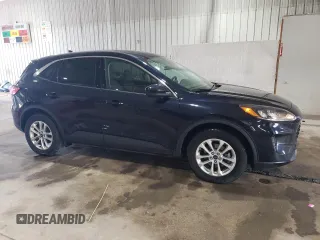 2021 Ford Escape SE with VIN 1FMCU0G69MUA68125, listed as a Copart auction lot 60862515 with 131,013 mi miles and Clean title. Bid and sale history available at DreamBid. Image 4.