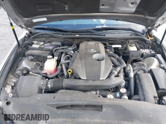 2017 Lexus IS 200t with VIN JTHBA1D21H5047753, listed as a IAAI auction lot 42007198 with 142,887 mi miles and . Bid and sale history available at DreamBid. Image 10.