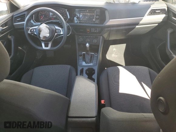 2020 Volkswagen Jetta S с VIN 3VWC57BU3LM096714, выставлен на аукционе Copart как лот 54970625 с пробегом 91 425 миль миль и Списание • Salvage title. История ставок и продаж доступна на DreamBid. Изображение 8.
