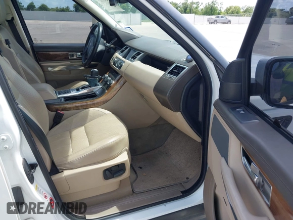 2012 Land Rover Range Rover Sport HSE Lux with VIN SALSK2D46CA753759, listed as a IAAI auction lot 42457787 with 167,204 mi miles and . Bid and sale history available at DreamBid. Image 5.