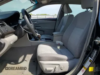 2017 Toyota Camry XLE with VIN 4T1BF1FKXHU400976, listed as a Copart auction lot 54923555 with 192,074 mi miles and Salvage Title. Bid and sale history available at DreamBid. Image 7.