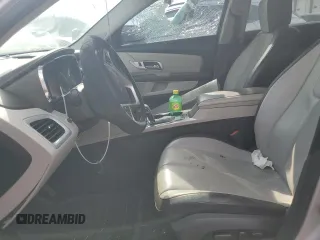 2012 GMC Terrain SLT-1 with VIN 2GKALUEK0C6169321, listed as a Copart auction lot 46476115 with 176,616 mi miles and Salvage Title. Bid and sale history available at DreamBid. Image 7.