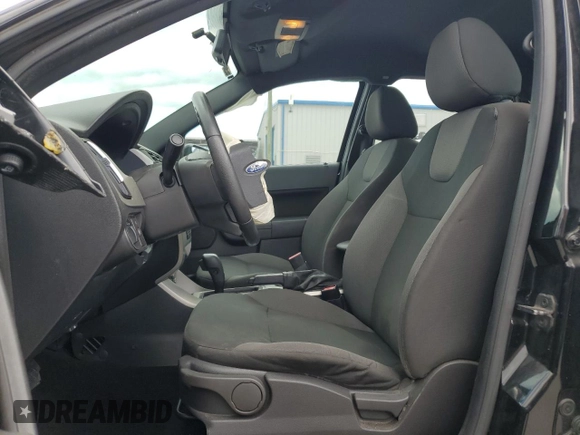 2009 Ford Focus SES with VIN 1FAHP36N69W201436, listed as a Copart auction lot 67236474 with Not Provided miles and Salvage Title. Bid and sale history available at carsss.com. Image 7.