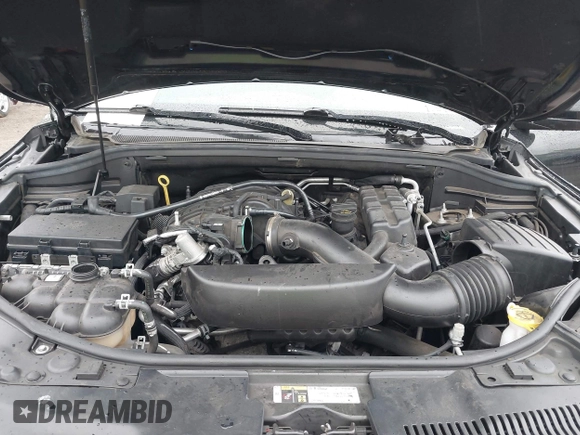 2018 Dodge Durango SXT with VIN 1C4RDJAG6JC490442, listed as a IAAI auction lot 42062261 with 89,110 mi miles and . Bid and sale history available at DreamBid. Image 10.