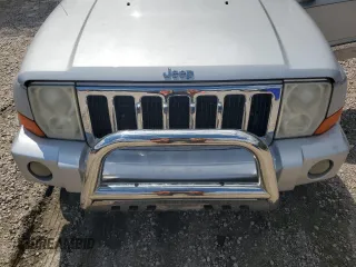 2007 Jeep Commander Limited с VIN 1J8HG58207C529970, выставлен на аукционе Copart как лот 56464675 с пробегом 209 952 миль миль и Чистый • Clean title. История ставок и продаж доступна на DreamBid. Изображение 12.