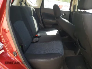 2016 Nissan Note S with VIN 3N1CE2CP1GL373163, listed as a Copart auction lot 51899995 with 83,448 mi miles and Salvage Title. Bid and sale history available at DreamBid. Image 11.