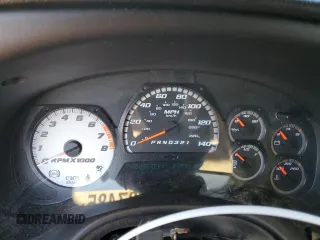 2006 Chevrolet TrailBlazer LT with VIN 1GNES13H262303681, listed as a Copart auction lot 87737485 with 88,532 mi miles and Salvage Title. Bid and sale history available at carsss.com. Image 9.