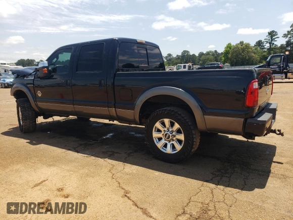 2012 Ford F-250 XL z VIN 1FT7W2BT4CEB21475, wystawiony jako Copart lot #55452145 z przebiegiem 262 087 mil mil oraz Szkoda całkowita • Salvage title. Historia ofert i sprzedaży dostępna na DreamBid. Obrazek 2.