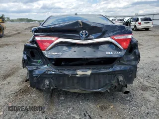 2015 Toyota Camry LE with VIN 4T1BD1FK0FU157472, listed as a Copart auction lot 58009875 with 81,764 mi miles and Salvage title. Bid and sale history available at DreamBid. Image 6.