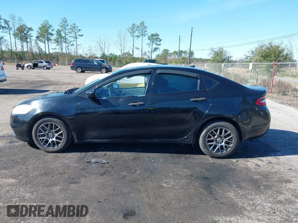 2013 Dodge Dart SE with VIN 1C3CDFAA7DD335495, listed as a IAAI auction lot 41237122 with 135,817 mi miles and . Bid and sale history available at carsss.com. Image 13.