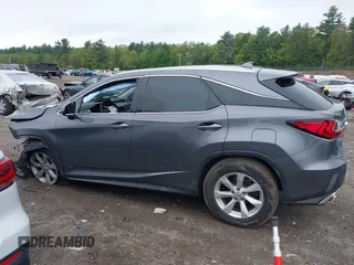 2016 Lexus RX 350 z VIN 2T2BZMCA1GC001812, wystawiony jako IAAI lot #42278639 z przebiegiem 69 648 mil mil oraz . Historia ofert i sprzedaży dostępna na DreamBid. Obrazek 15.