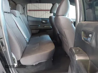 2016 Toyota Tacoma SR with VIN 5TFCZ5AN8GX020900, listed as a IAAI auction lot 41911329 with 133,931 mi miles. Bid and sale history available at carsss.com. Image 8.