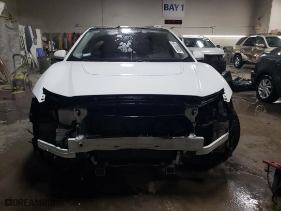 2020 Jaguar I-PACE HSE with VIN SADHD2S10L1F79442, listed as a Copart auction lot 41783905 with 54254 miles and Salvage Title. Bid and sale history available at carsss.com. Image 5.
