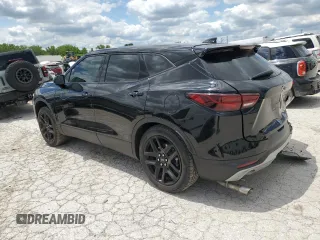 2023 Chevrolet Blazer LT с VIN 3GNKBHR45PS113329, выставлен на аукционе Copart как лот 58206715 с пробегом 24 425 миль миль и Списание • Salvage title. История ставок и продаж доступна на DreamBid. Изображение 2.