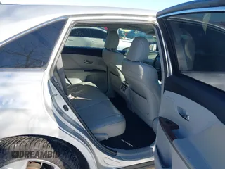 2009 Toyota Venza with VIN 4T3BK11A59U019118, listed as a IAAI auction lot 41416595 with 138,508 mi miles. Bid and sale history available at carsss.com. Image 8.